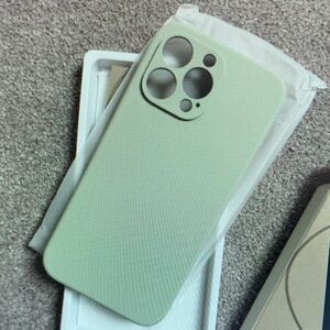 Apple Green Phone Case